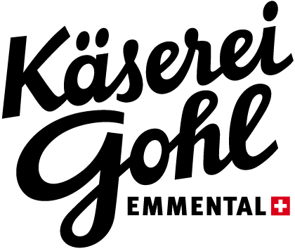 Logo Käserei Gohl | Positive Anwendung
